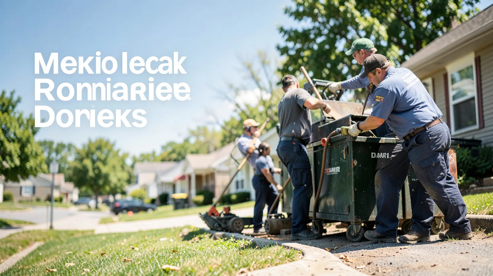 Garbage Disposal Repair in Narragansett, RI near me